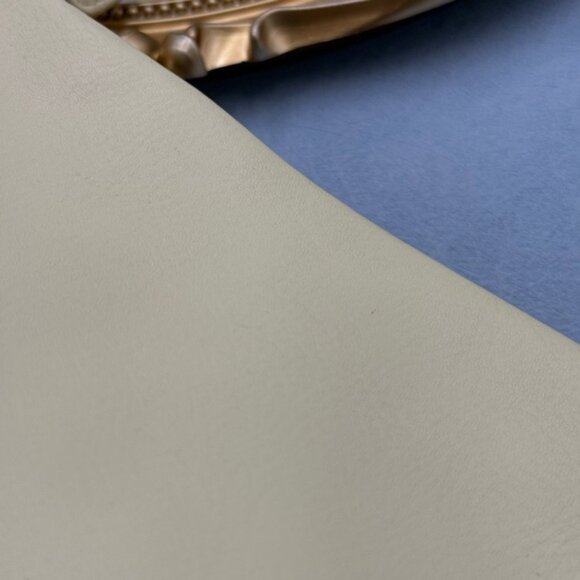 🆕 CHIARA FERRAGNI 🧿 NWOT Mini Eyelike Symbol Shoulder Bag, Pale Yellow - Picture 13 of 13